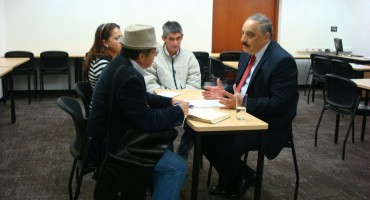 Programa de asesoría para Personas en Condiciones de Discapacidad