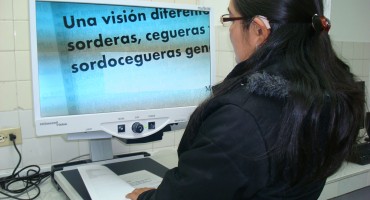 Programa de capacitación dirigido a personas en Condición de discapacidad
