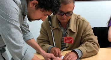 Programa de  Voluntariado, Acompañamiento, Donaciones y Asesoría general